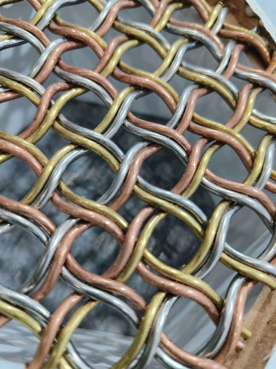Architectural Decorative Mesh Suppliers, Decorative Wire Mesh Suppliers