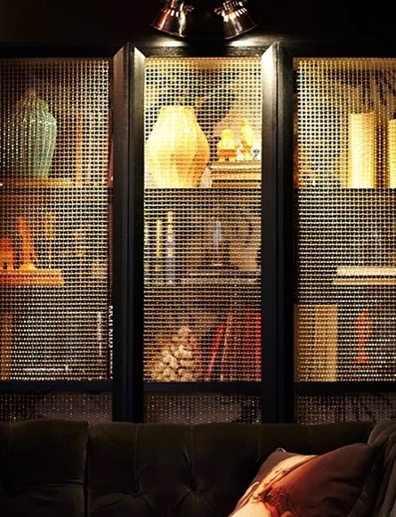 Architectural Interior Wire Mesh Suppliers